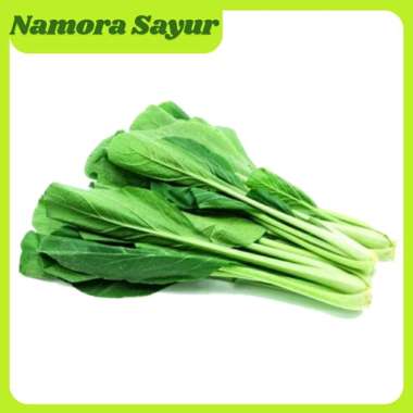 Sawi Ijo / Caisim / Cesim / Sawi HIjau 1 kg