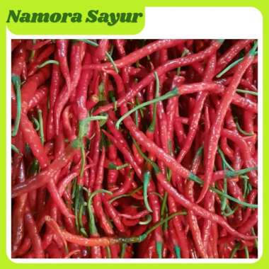 Cabe Merah Keriting | Cabai Merah Keriting 1 kg
