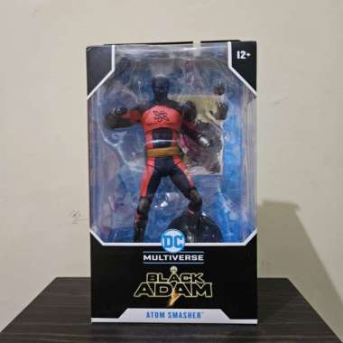Action Figure DC Movies McFarlane DC Multiverse Atom Smasher