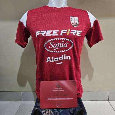 Jersey Player Issue Persis Solo Home 2025 Original S