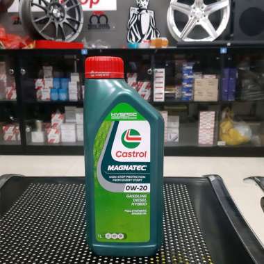 Oli Castrol Magnatec Stop Start Sae 0W-20 Kemasan 1 Liter