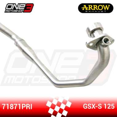 Knalpot Arrow Pro Race Suzuki GSX-S 125 '17-'20 Header