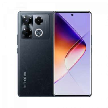 Hp Infinix Note 40 Pro 5G Ram 8GB Internal 256GB Garansi Resmi Black