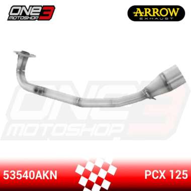 Knalpot Arrow Honda PCX 125 '21-'24 Header