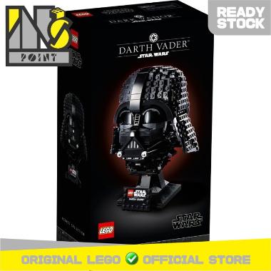 LEGO 75304 Star Wars Darth Vader Helmet Blocks & Stacking Toys