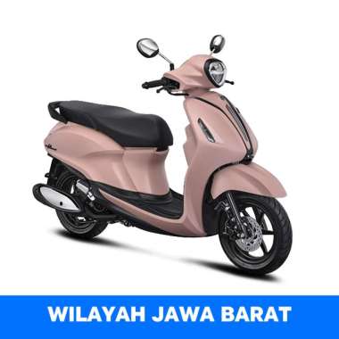 Yamaha Grand Filano Hybrid Neo Sepeda Motor [OTR Jawa Barat] Pink Mauve Jawa Barat 1
