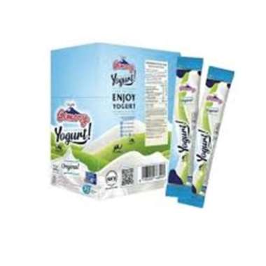 Cimory Yogurt Stick Squeeze - Karton Original