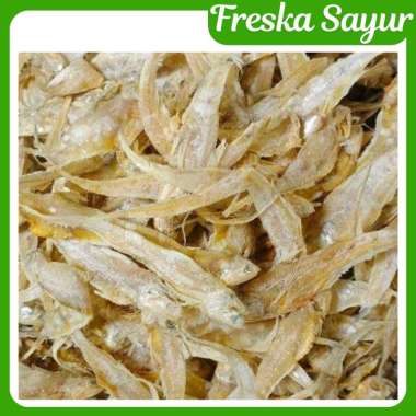 Ikan Asin Bulu Ayam 1 Pack