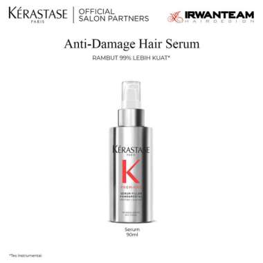 Kerastase Serum Rambut Rusak - Serum Premiere 90ml Anti Damaged Serum