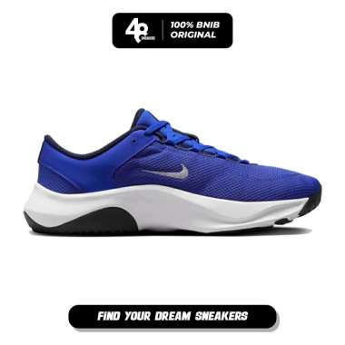 Sepatu Pria Nike Legend Essential 3 Next Nature (DM1120-402) Original 41