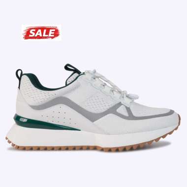 EVERBEST SEPATU SNEAKER PRIA ORIGINAL SNEAKERS KASUAL KETS TERBARU PUTIH WHITE EMA6