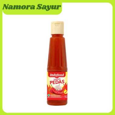 Sambal/ Saos Pedas Indofood 135 ml