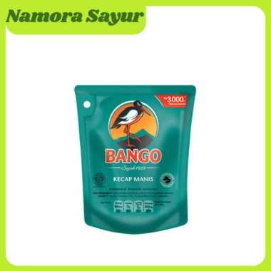 Kecap Bango Kemasan 3000