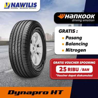 Hankook 265/65 R17 Dynapro HT