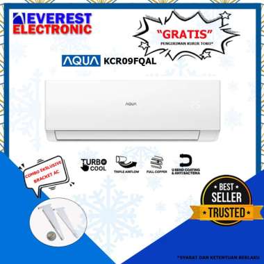 AC SPLIT AQUA JAPAN STANDAR 1 PK KCR9FQDL (R32)