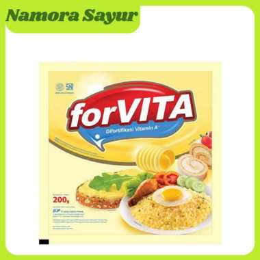 Forvita Margarine 200 gr