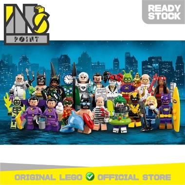 LEGO Minifigures The Lego Batman Movie Series 2 71020 Blocks & Stacking Toys