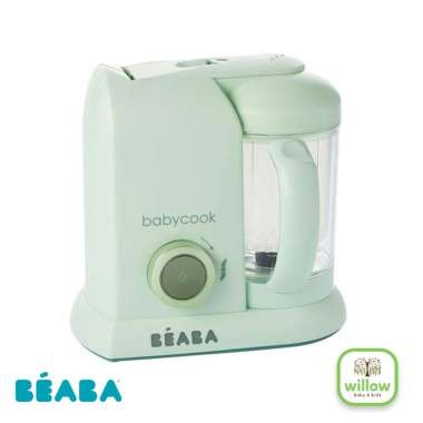 Food Maker - Beaba Babycook Solo Limited Pistachio Green