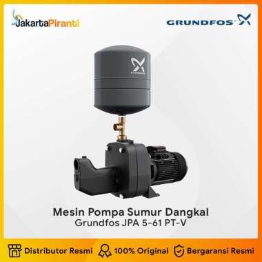 Grundfos JPA 5-61 Semi Jetpump Pompa Air -