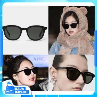 Raja Import F5302 Kacamata Fashion Wanita / Kacamata Fashion Gaya Wanita Terbaru / Kacamata Import P