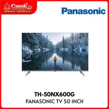 PANASONIC 4K HDR Google Smart TV 50 Inch TH-50NX600G