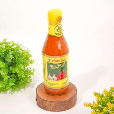 Pohon Cabe Saus Sambal
