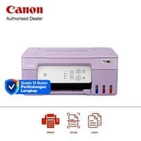 Canon PIXMA G2730 Purple All-In-One MegaTank Printer with Low-cost Ink Bottles (Print-Copy- Scan)