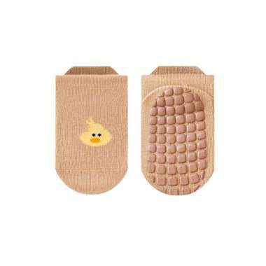 OEM ONE-P630 Kaos Kaki Bayi Pendek Anti Slip Animal Baby Socks / Kaos Kaki Anak Balita Unisex / Kaus