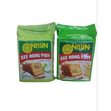 Nissin Crispy Crackers