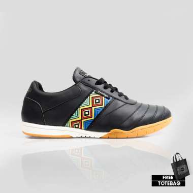 Prodigo * Sepatu Futsal Marua I Sepatu Futsal Kulit I Sepatu Olahraga Kulit Pria I Sepatu Sepak Bola