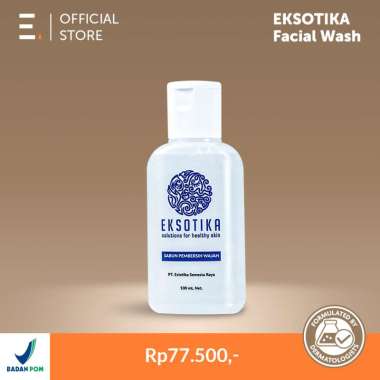 Estetika dr. Affandi Sabun Muka Eksotika