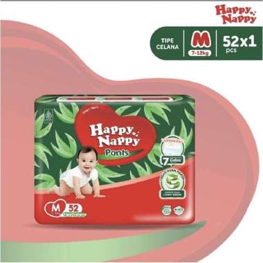 HAPPY NAPPY SMART PANTZ M52