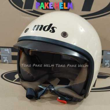 HELM MDS MAGNUM RETRO BOGO CREAM XL