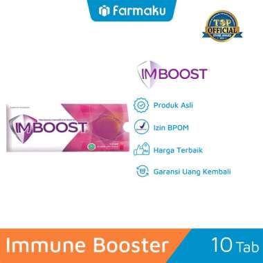 Imboost Tablet [10 Tablet/ Strip]