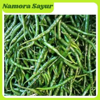 Cabe Keriting Hijau / Cabe Keriting Ijo