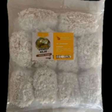 Udang Keju Viral Spesial ala Mi Mie Gacoan isi 10 Berasa Udangnya Gurih Nikmat
