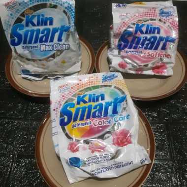 Soklin Smart Deterjen 725g Softener