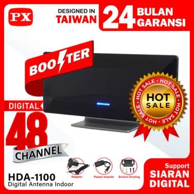 PX HDA-1100 Antena -