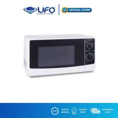 SHARP MICROWAVE OVEN 20 LITER R220MA-WH