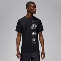 NIKE Men Basketball Jordan Brand T-shirt Basket [FN6027-010]