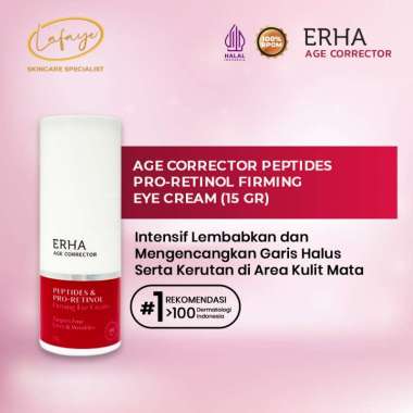 ERHA Age Corrector Day Night Cream Serum Essence Facial Wash Neck Eye Cream Body Serum Anti Aging Ha