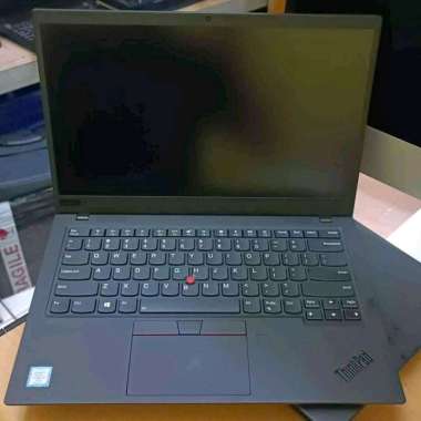 LENOVO THINKPAD X1 CARBON I7 GEN 8TH, RAM 16GB/SSD 1TB LAYAR 14" INCHI SLIM