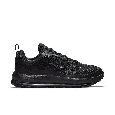 NIKE Men Sportswear Air Max AP Sepatu Olahraga Pria [CU4826-001] 9 Black-Volt