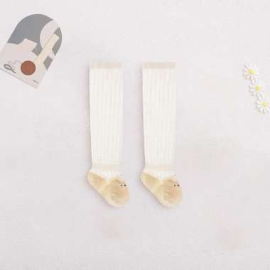 OEM SK-P633 Kaos Kaki Bayi Panjang Motif Koala / Kaos Kaki Jaring Anak Anti Nyamuk / Baby Sock Kids 