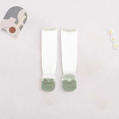 OEM SK-P633 Kaos Kaki Bayi Panjang Motif Koala / Kaos Kaki Jaring Anak Anti Nyamuk / Baby Sock Kids 