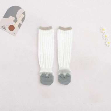 OEM ONE-P633 Kaos Kaki Bayi Panjang Motif Koala / Kaos Kaki Jaring Anak Anti Nyamuk / Baby Sock Kids