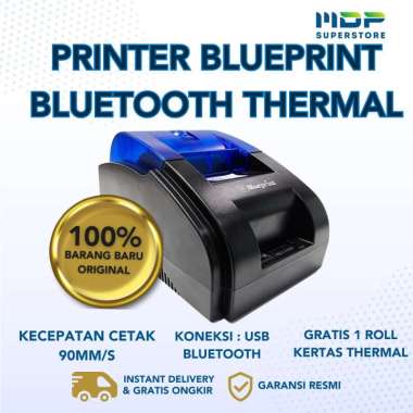 PRINTER BLUEPRINT BLUETOOTH THERMAL BP-ECO58D
