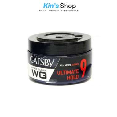 Gatsby WG Water Gloss Ultimate 75g