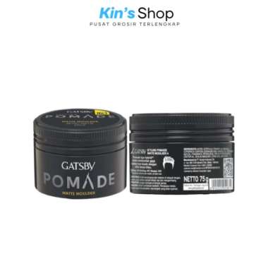 Gatsby Styling Pomade MATTE MOULDER 75g