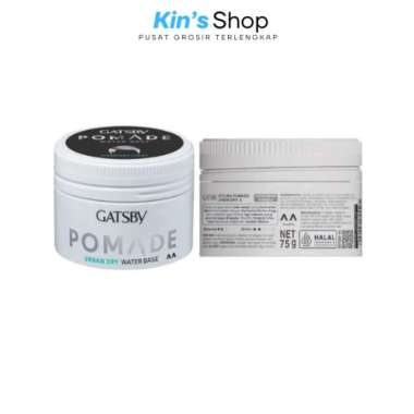 Gatsby Styling Pomade URBAN DRY 75g